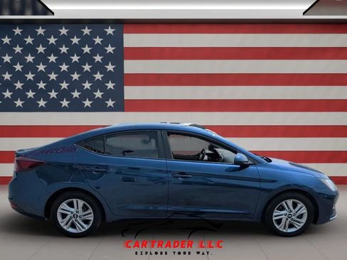 Used 2020 Hyundai Elantra SEL FWD image 7