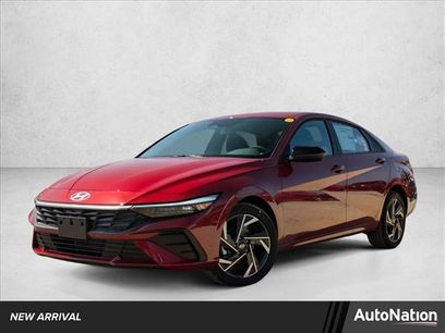 Used 2025 Hyundai Elantra Sport