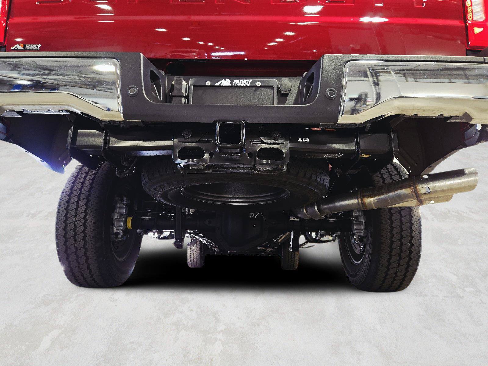 New 2026 Ford F350 Lariat w/ FX4 Off-Road Package AWD/4WD image 64