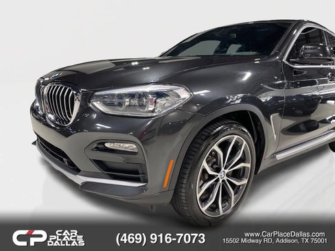 Used 2019 BMW X4 xDrive30i AWD/4WD image 5