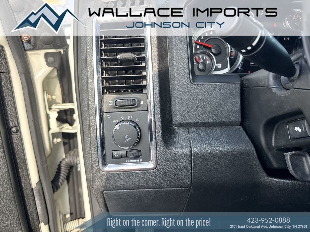 Used 2017 RAM 1500 Laramie w/ Convenience Group RWD image 31