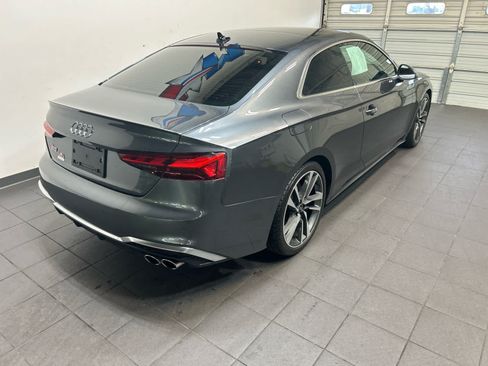 Used 2023 Audi S5 Premium Plus AWD/4WD image 3
