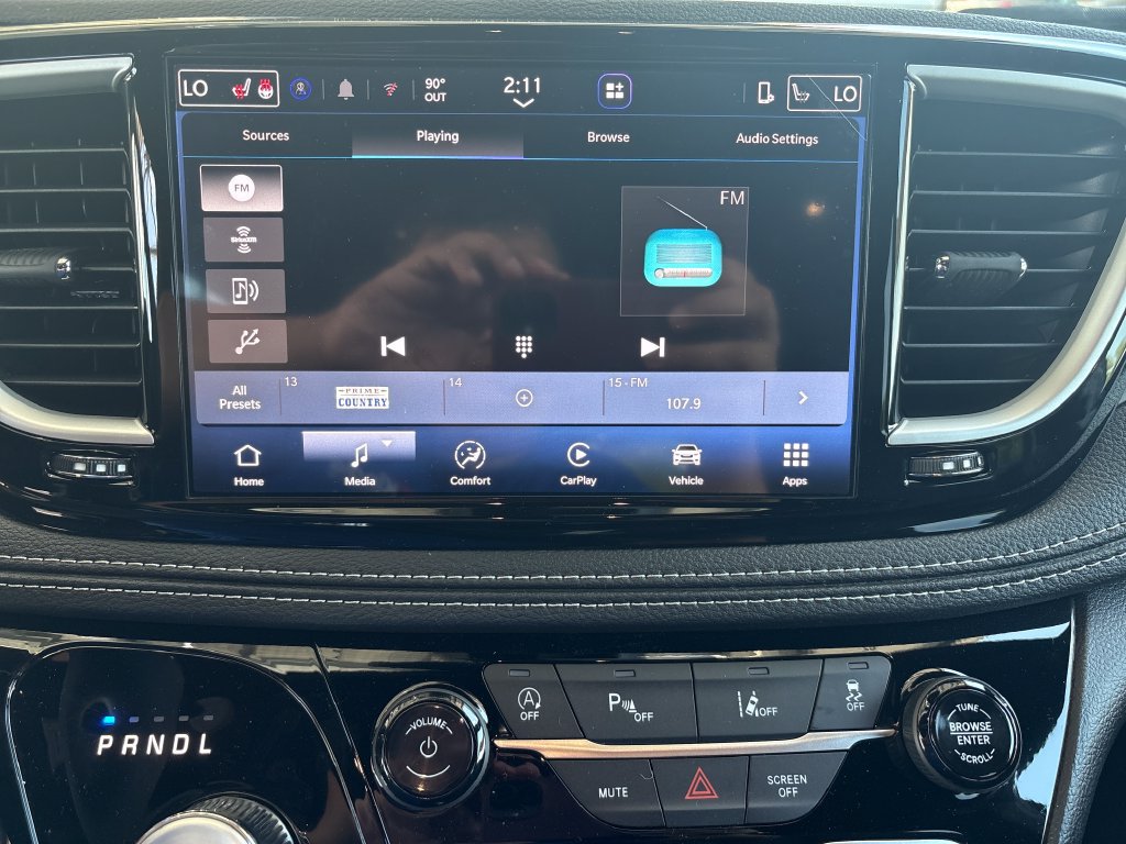 New 2027 Chrysler Pacifica Select FWD image 21