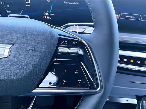 New 2026 Cadillac Lyriq Luxury w/ LPO, Floor Liner Package AWD/4WD image 23