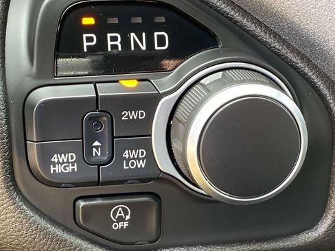 Used 2025 RAM 1500 Tradesman AWD/4WD image 33