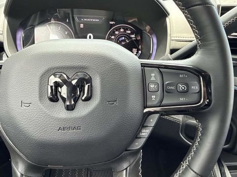 Used 2026 RAM 2500 Limited AWD/4WD image 16