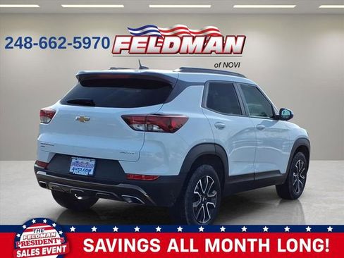 Used 2023 Chevrolet TrailBlazer ACTIV image 6