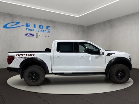 Certified 2024 Ford F150 Raptor AWD/4WD image 7