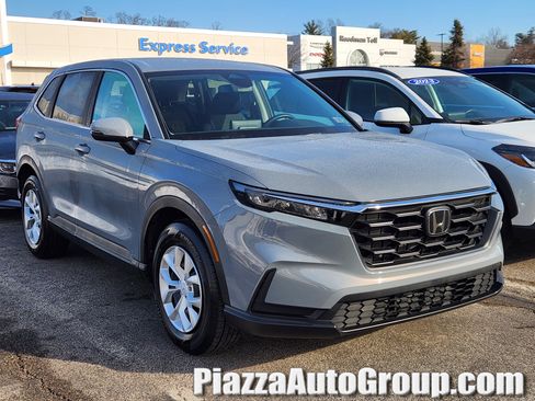 Certified 2026 Honda CR-V LX image 1