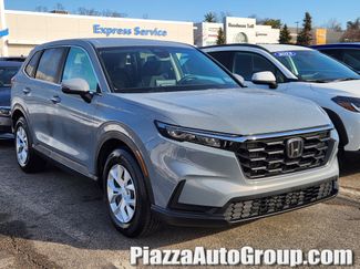 Certified 2026 Honda CR-V LX video 1