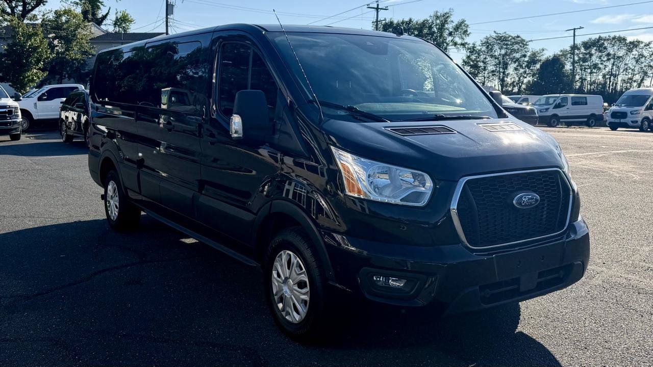 Used 2021 Ford Transit 350 XLT RWD image 5