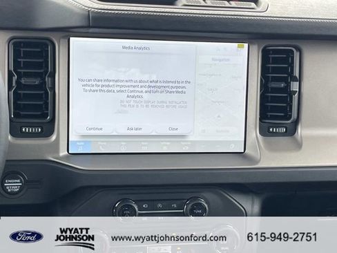 New 2026 Ford Bronco Outer Banks AWD/4WD image 14