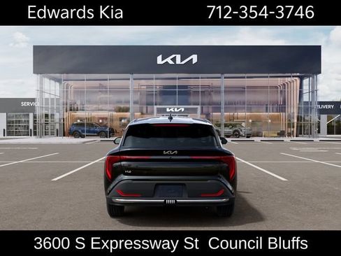 New 2026 Kia K4 EX FWD image 6
