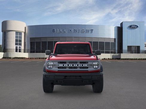 New 2025 Ford Bronco Big Bend image 7