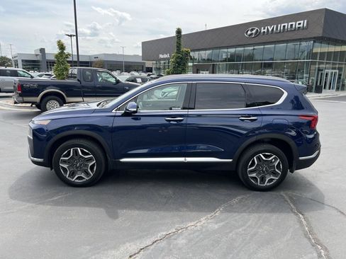 Used 2023 Hyundai Santa Fe Limited AWD/4WD image 12