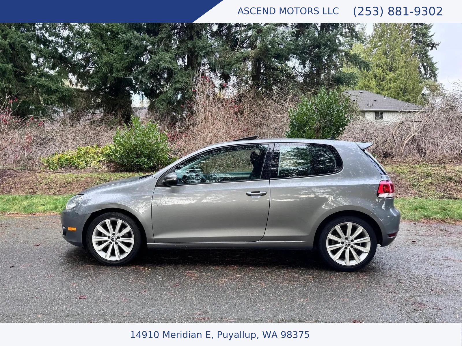 Used 2013 Volkswagen Golf TDI FWD image 2
