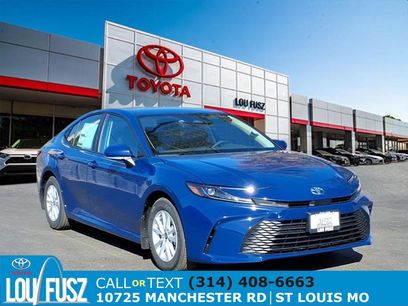 New 2026 Toyota Camry LE w/ Convenience Package