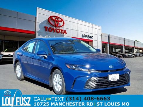 New 2026 Toyota Camry LE w/ Convenience Package image 1
