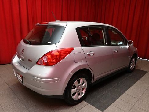 Used 2012 Nissan Versa 1.8 S w/ Special Edition Pkg image 7
