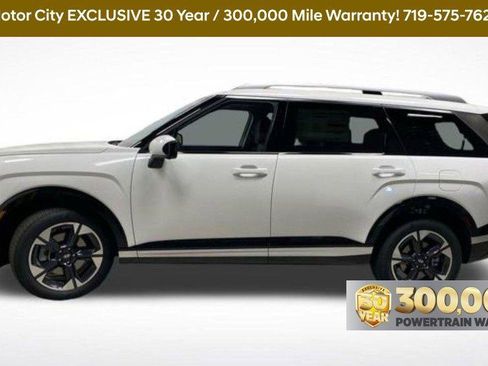 New 2026 Hyundai Palisade Limited image 11