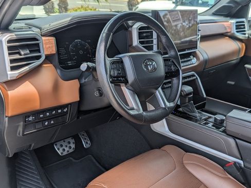 Used 2023 Toyota Tundra 1794 Edition w/ TRD Off-Road Package AWD/4WD image 14