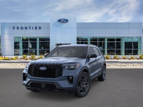 New 2026 Ford Explorer ST-Line w/ ST-Line Street Pack AWD/4WD image 27