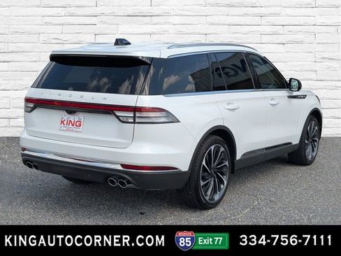 New 2026 Lincoln Aviator Reserve image 6