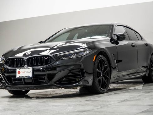 Used 2023 BMW M850i Gran Coupe xDrive image 8