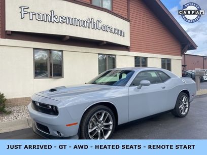 Certified 2021 Dodge Challenger GT w/ Cold Weather Group