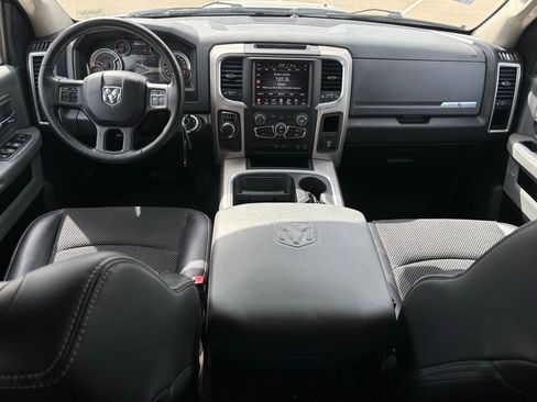 Used 2017 RAM 1500 Lone Star image 9