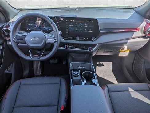 New 2026 Chevrolet Equinox RS FWD image 14