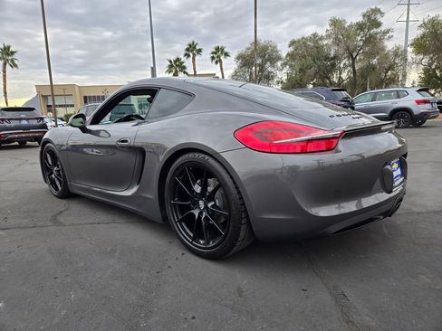 Used 2015 Porsche Cayman Base image 4