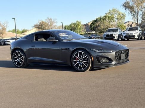 New 2024 Jaguar F-TYPE R AWD/4WD image 4