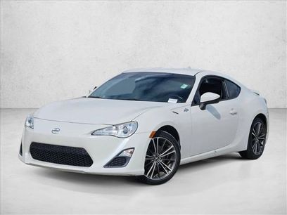 Used 2016 Scion FR-S