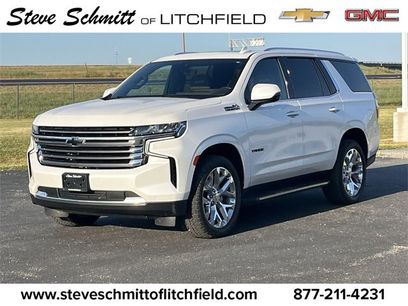Certified 2022 Chevrolet Tahoe High Country
