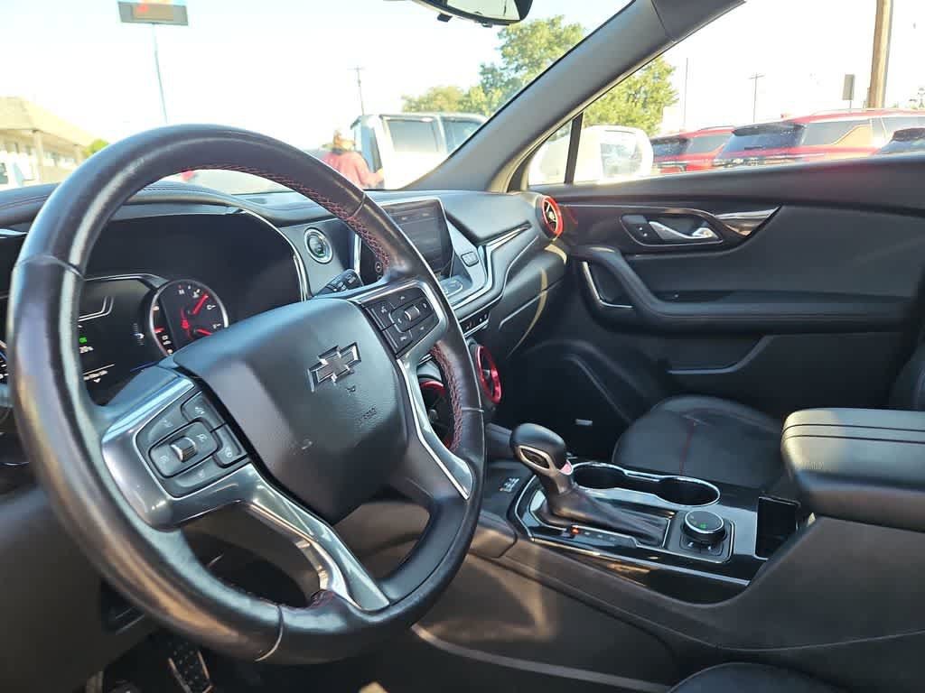 Used 2020 Chevrolet Blazer RS FWD image 10