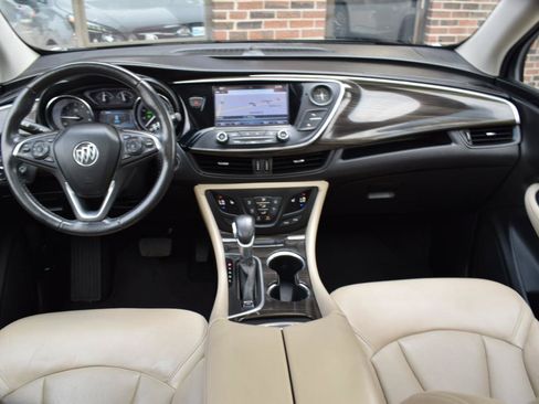 Used 2020 Buick Envision Essence w/ Experience Buick Package FWD image 16