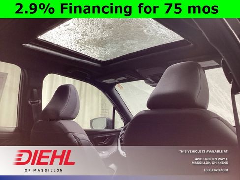 New 2026 Subaru Forester Premium image 13