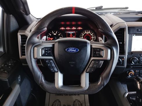 Used 2018 Ford F150 Raptor w/ Equipment Group 801A Mid AWD/4WD image 23