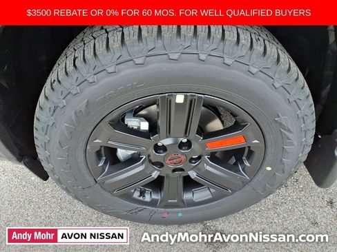 New 2026 Nissan Rogue SV image 10