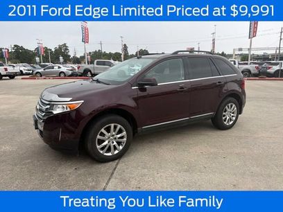 Used 2011 Ford Edge Limited w/ Driver Entry Pkg