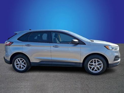 Used 2022 Ford Edge SE AWD/4WD image 4