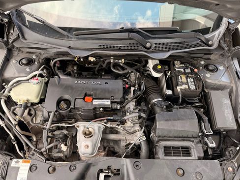 Used 2017 Honda Civic EX image 32