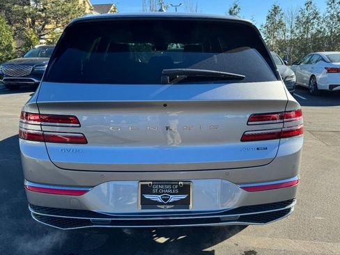 Certified 2025 Genesis GV80 3.5T Advanced image 4