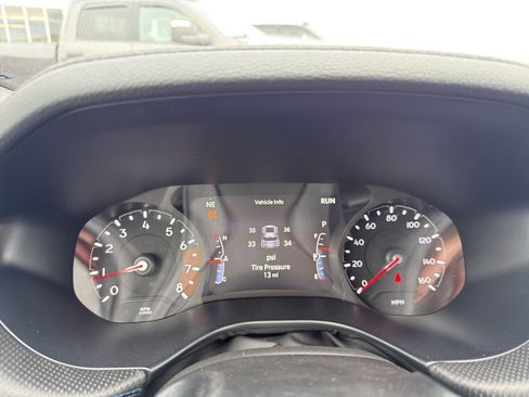 New 2026 Jeep Compass Latitude image 22