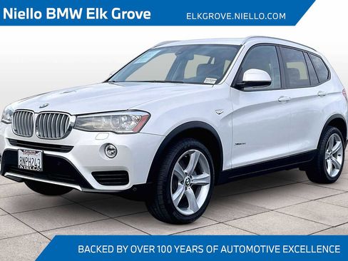 Used 2017 BMW X3 xDrive28i image 1