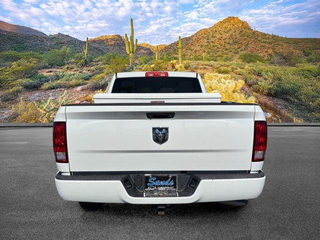 Used 2018 RAM 1500 Express RWD image 5