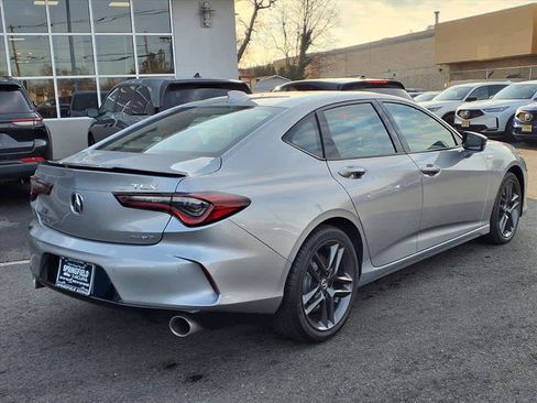 Certified 2025 Acura TLX SH-AWD w/ A-SPEC Pkg image 6