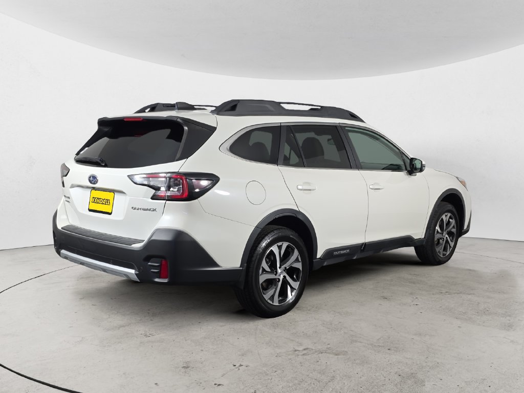 Used 2020 Subaru Outback Limited w/ Popular Package #2 AWD/4WD image 5