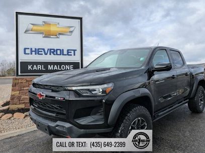 Used 2026 Chevrolet Colorado ZR2 w/ Technology Package